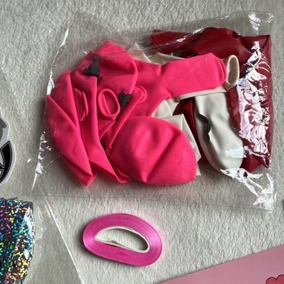 The Party Animals: A Panda & Koala Party Kawaii Birthday Extravaganza Deco Set - Picture 4 of 5